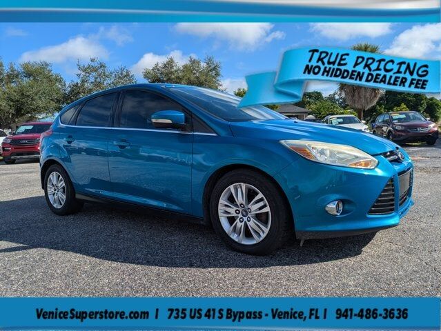2012 FORD Focus