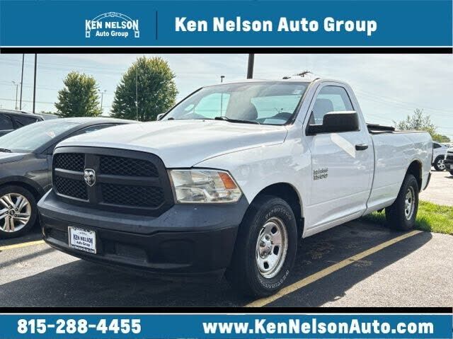 2013 RAM 1500