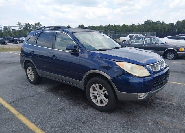 2011 HYUNDAI Veracruz