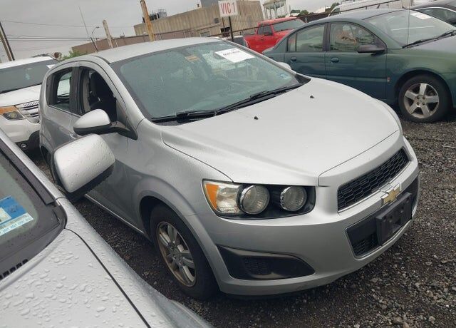 2015 CHEVROLET Sonic