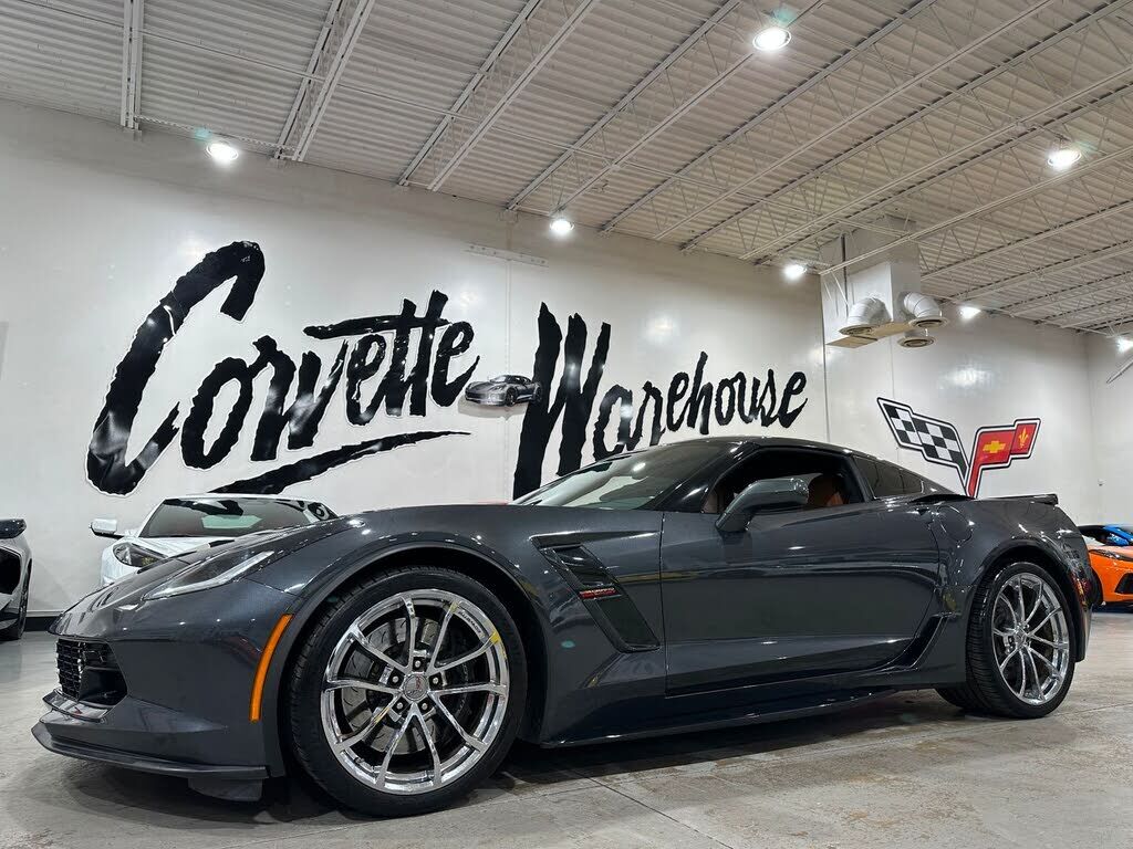 2017 CHEVROLET Corvette