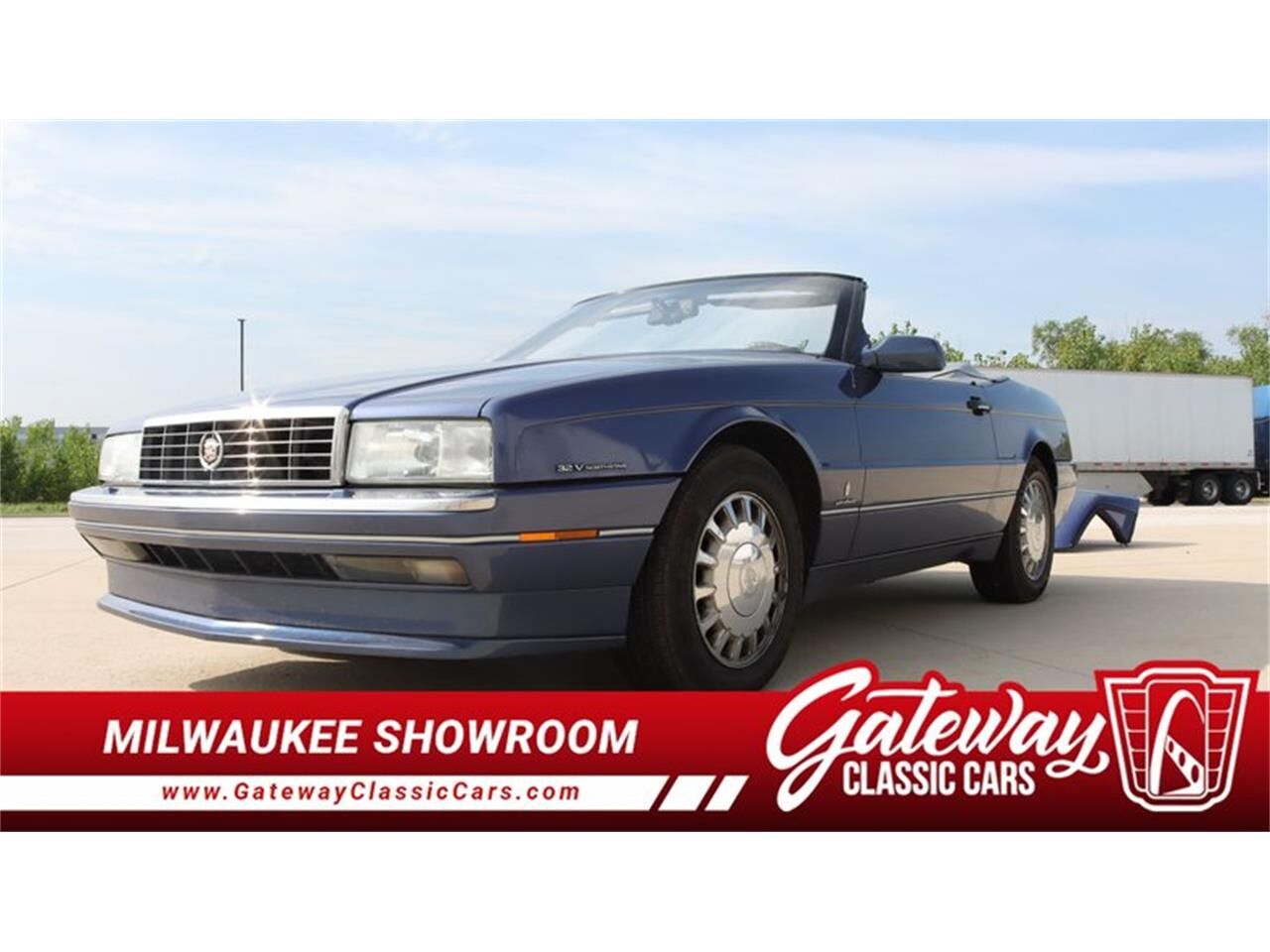 1993 CADILLAC Allante