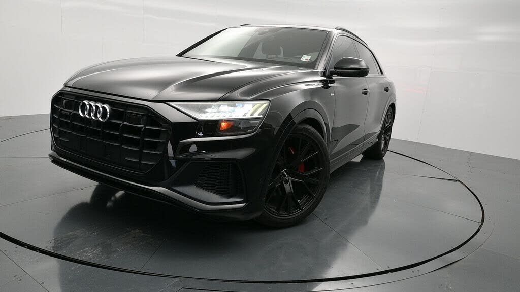 2019 AUDI Q8