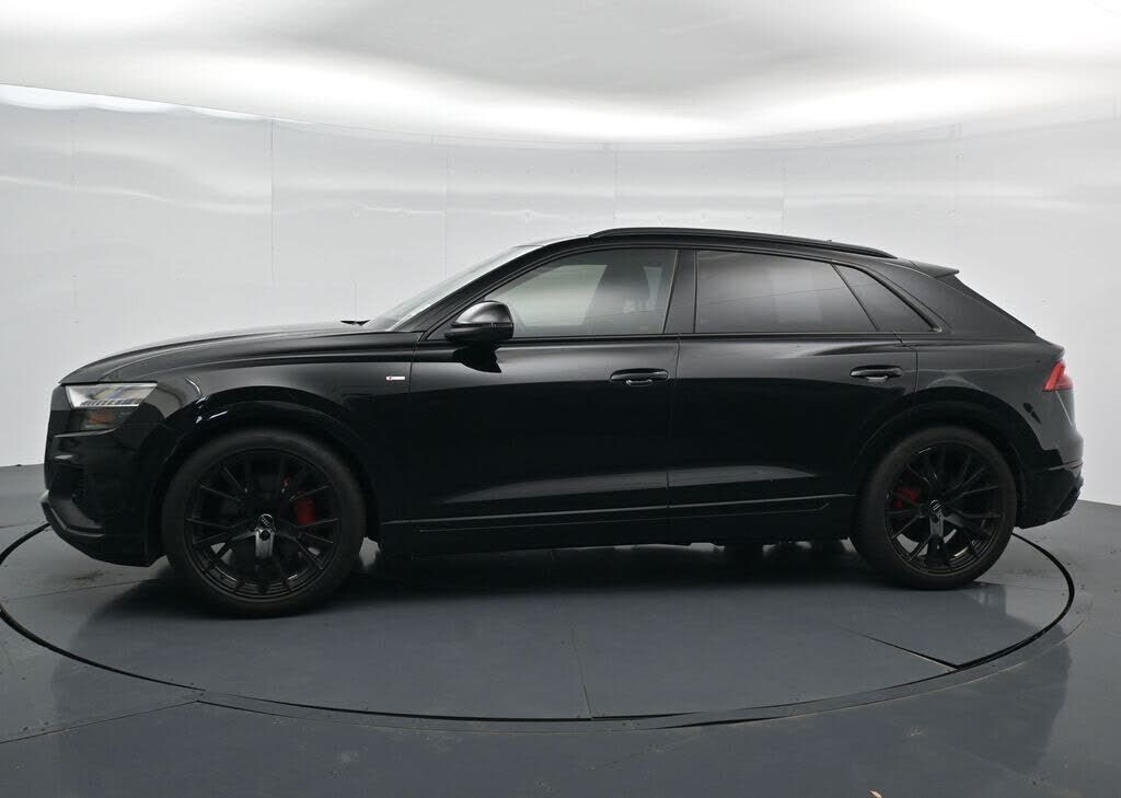2019 Audi Q8