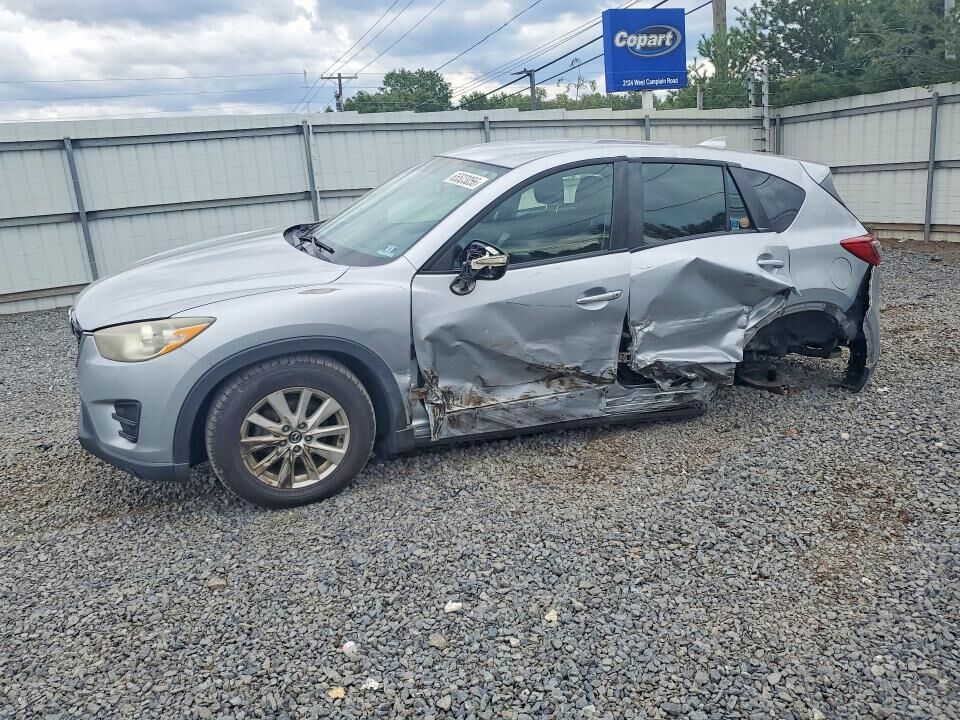 2016 MAZDA CX-5