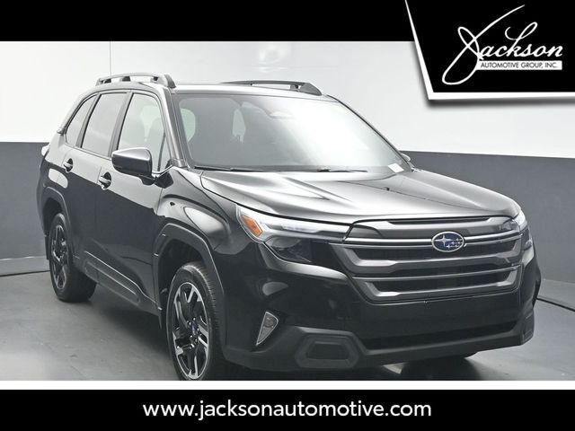 2026 SUBARU Forester
