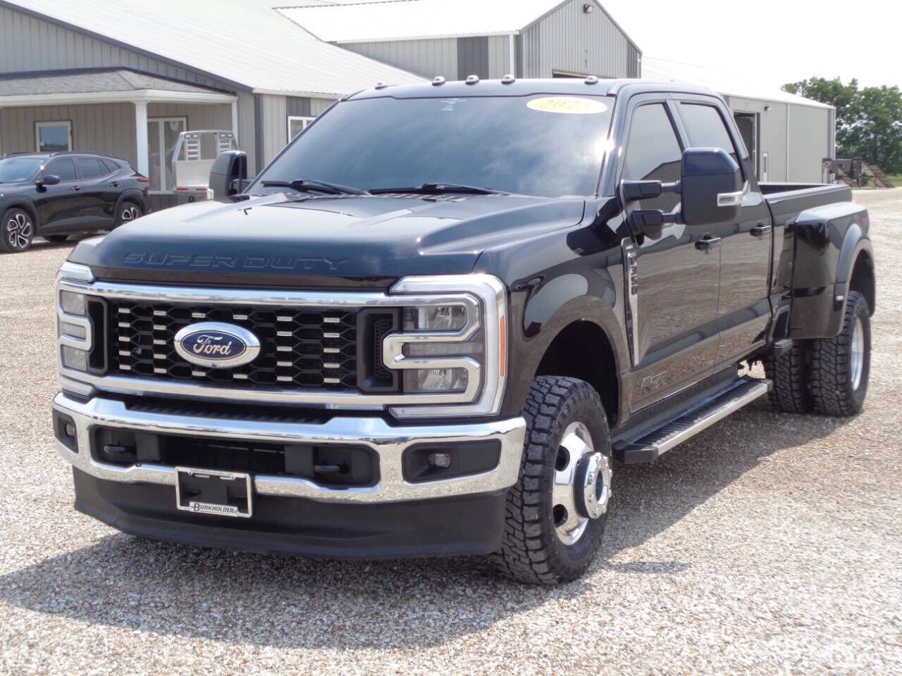 2023 FORD F-350