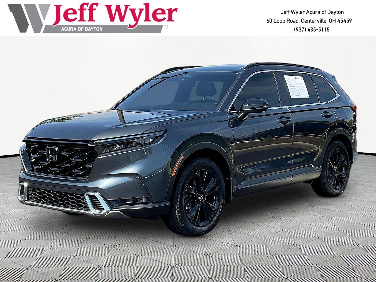 2024 HONDA CR-V