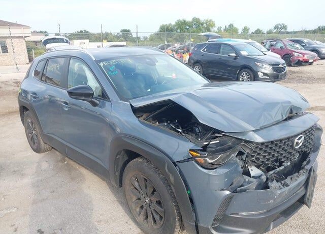 2023 MAZDA CX-50