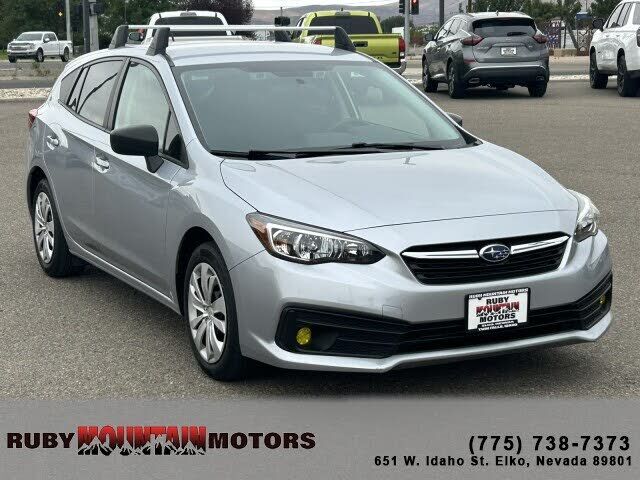 2022 SUBARU Impreza