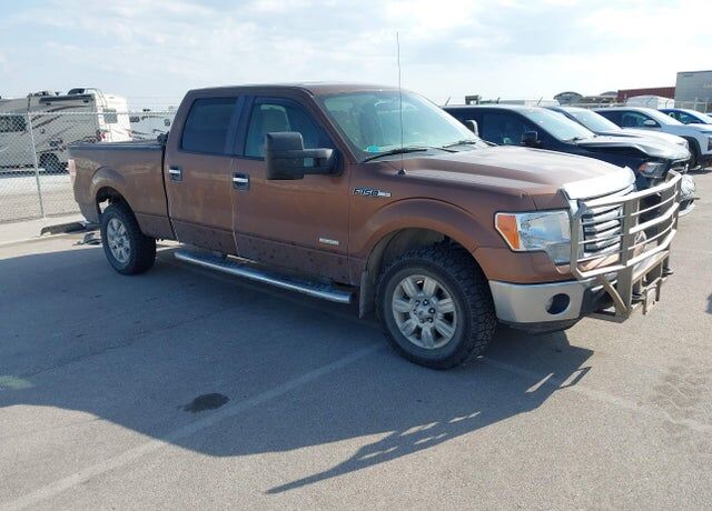 2012 FORD F-150