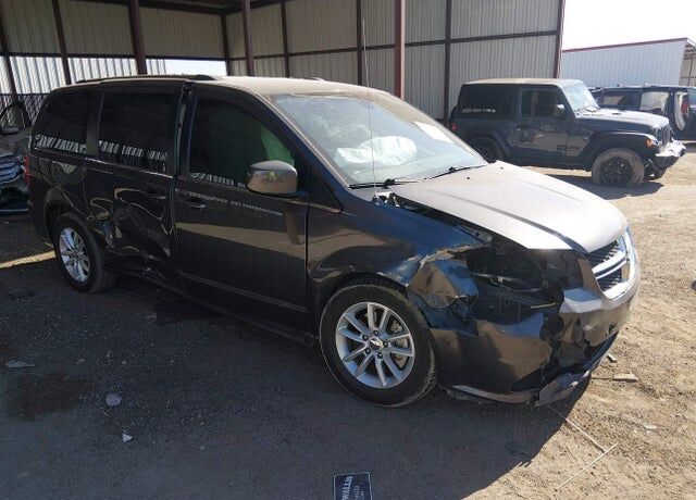2018 DODGE Grand Caravan