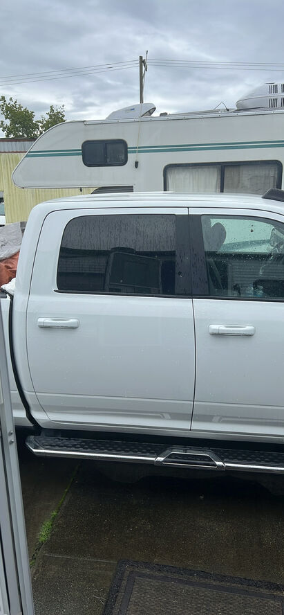 2022 RAM 2500