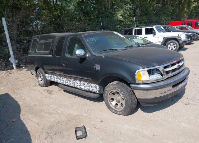 1998 FORD F-150