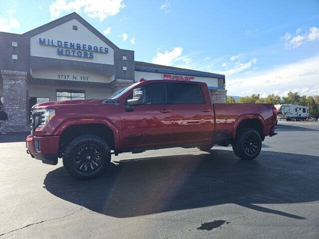 2023 GMC Sierra HD