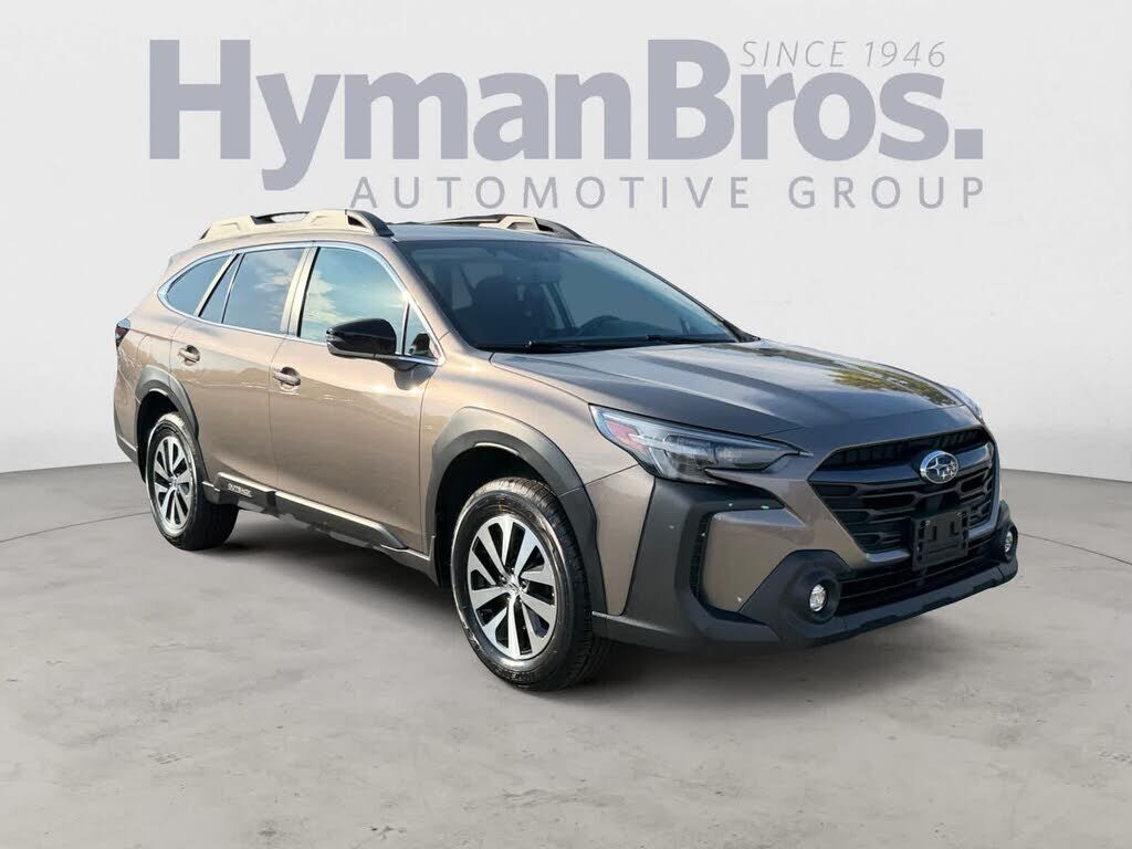 2024 SUBARU Outback