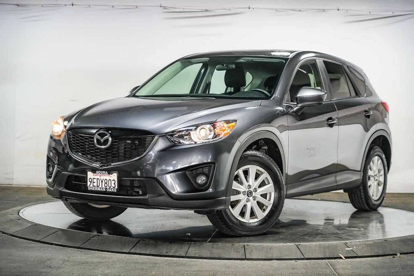 2014 MAZDA CX-5