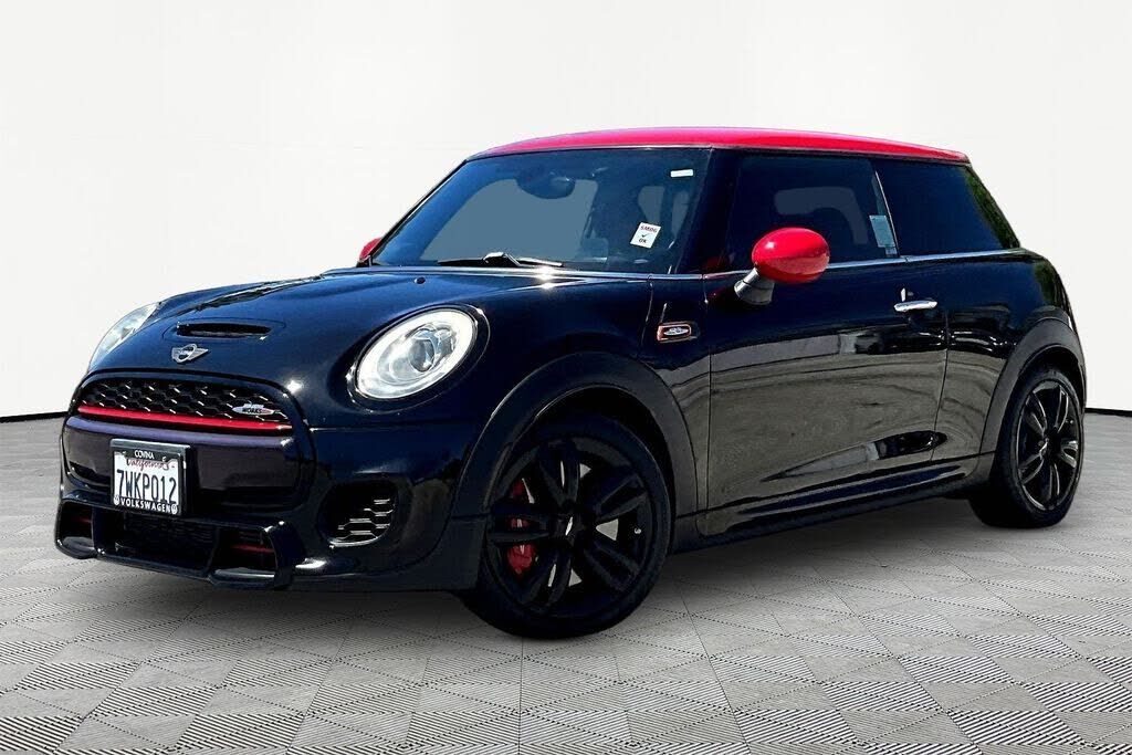 2017 MINI Hardtop