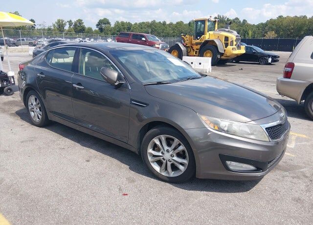 2013 KIA Optima