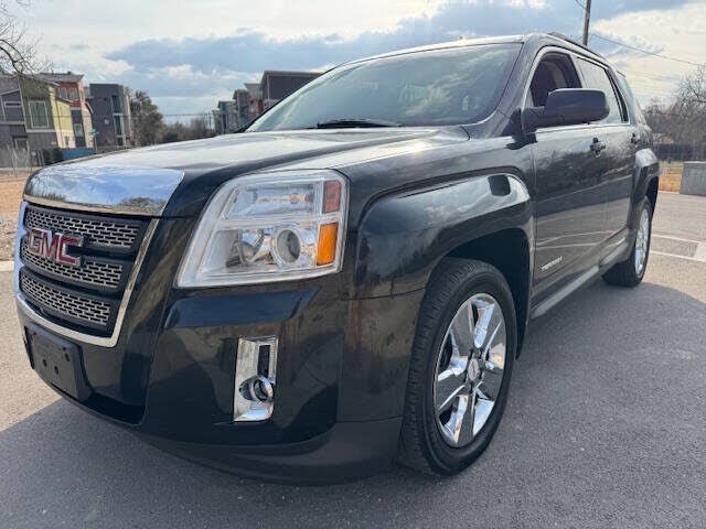 2014 GMC Terrain