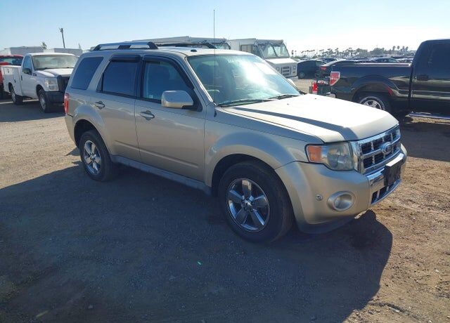 2010 FORD Escape