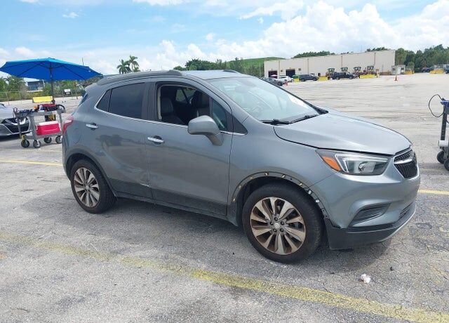 2020 BUICK Encore