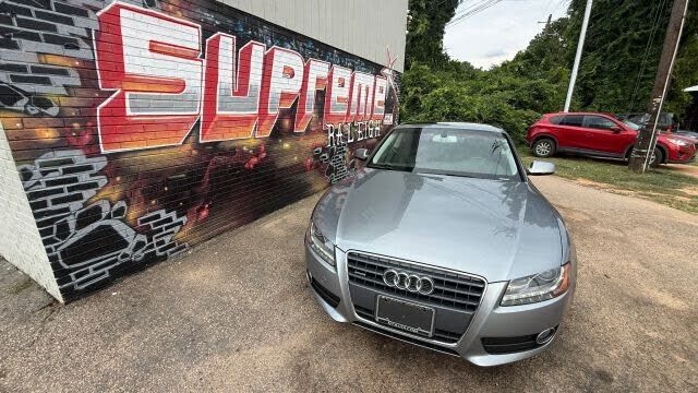 2011 Audi A5
