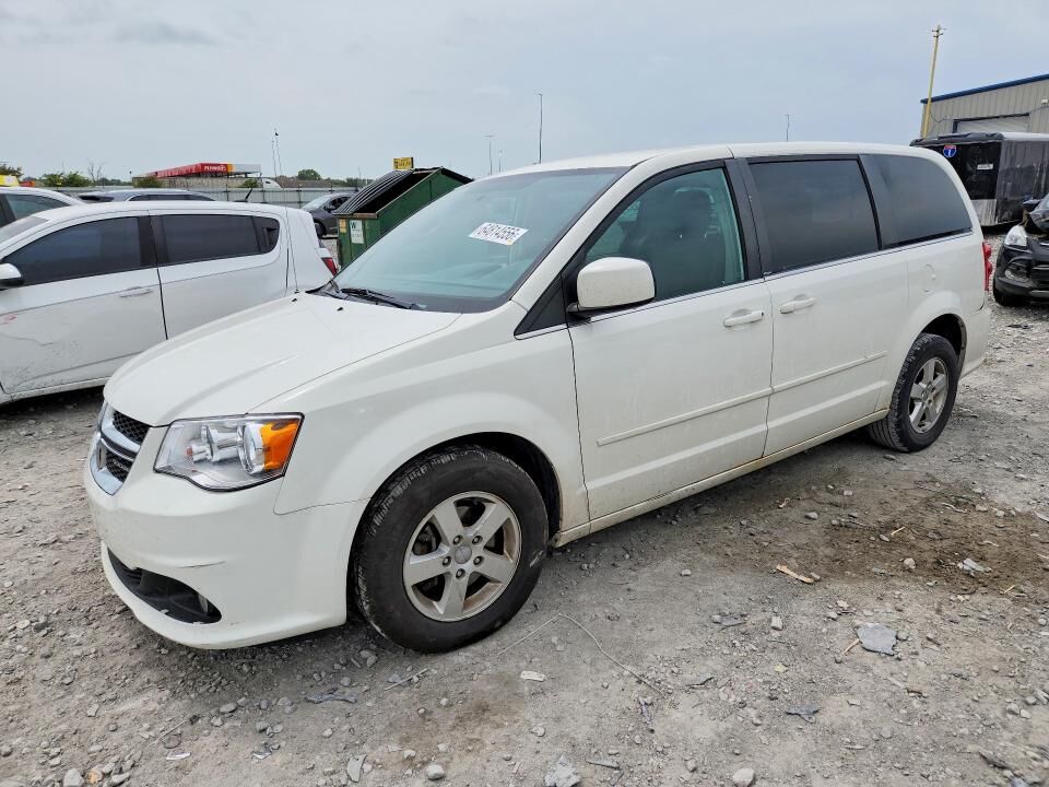 2012 DODGE Grand Caravan