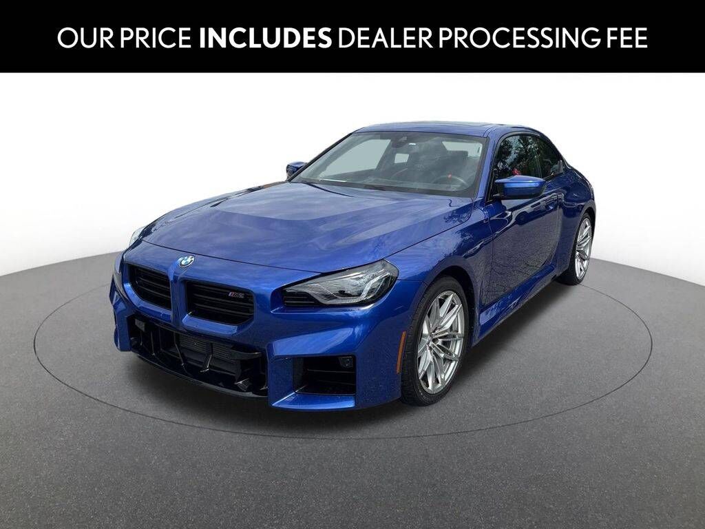2026 BMW M2