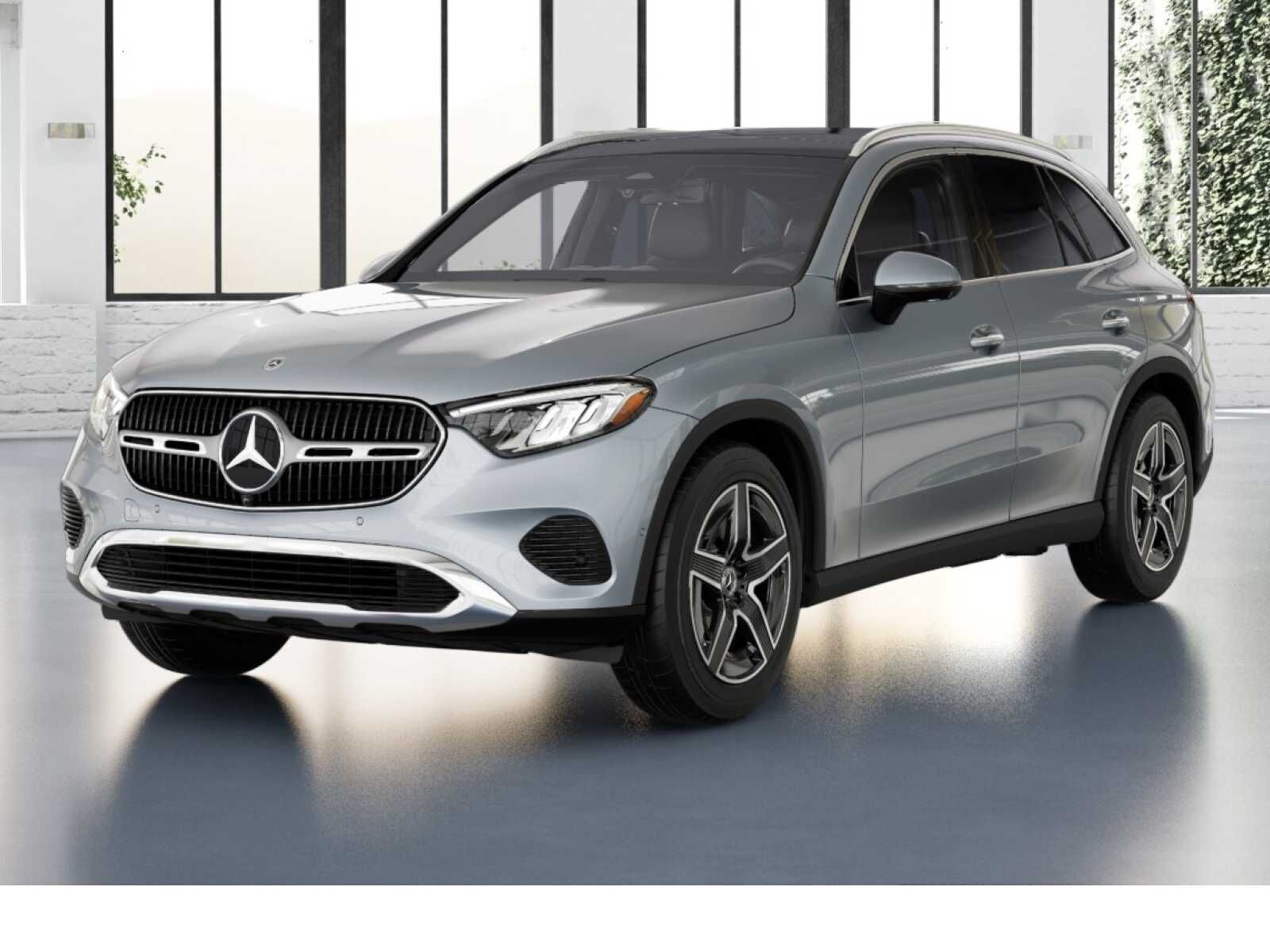 2027 MERCEDES-BENZ GLC-Class