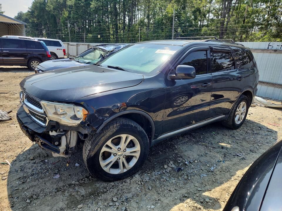 2011 DODGE Durango