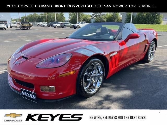 2011 CHEVROLET Corvette