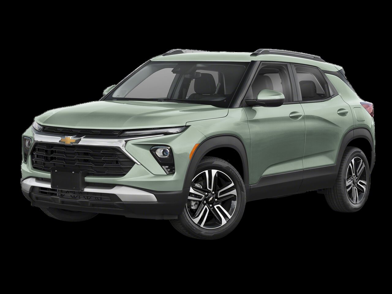 2025 CHEVROLET Trailblazer