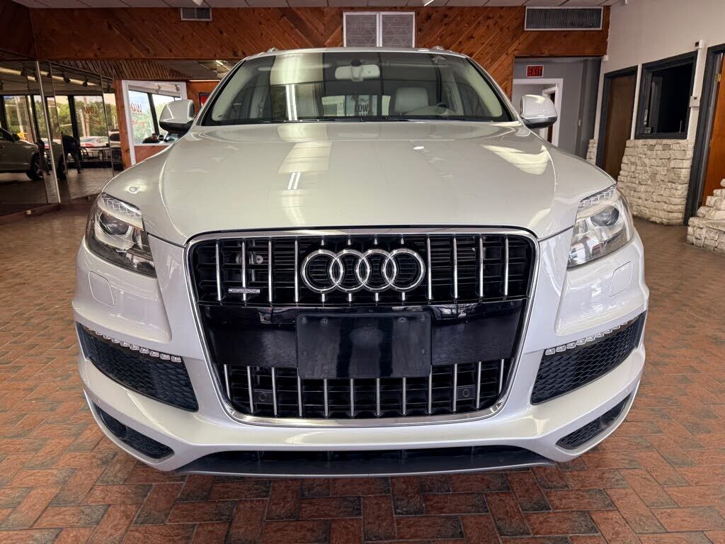 2013 Audi Q7