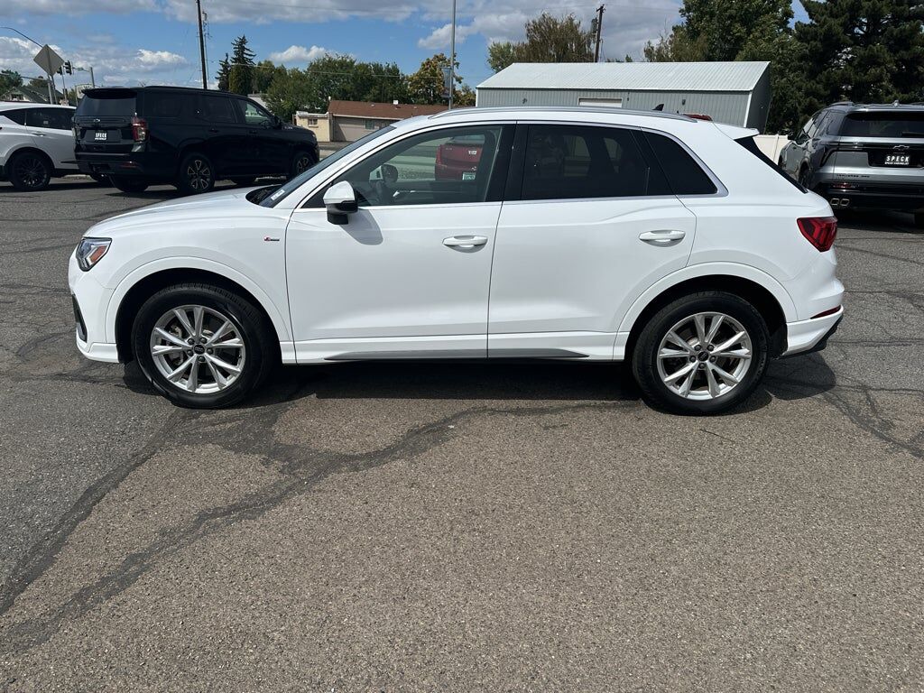 2025 Audi Q3