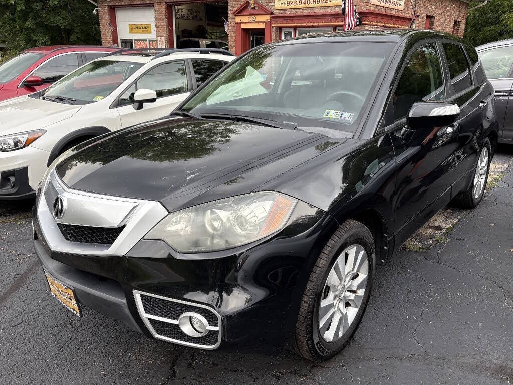 2011 ACURA RDX