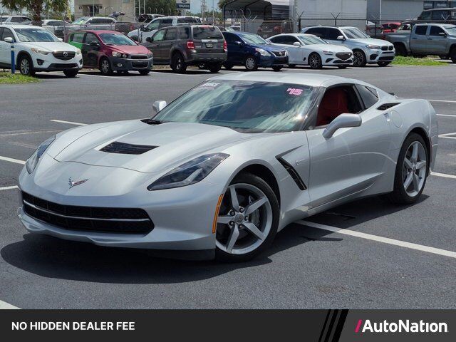 2015 CHEVROLET Corvette