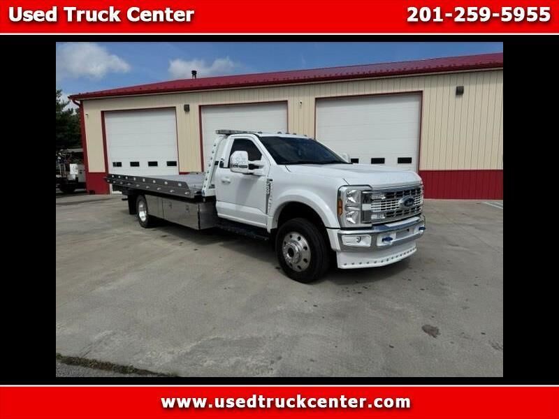 2024 FORD F-600