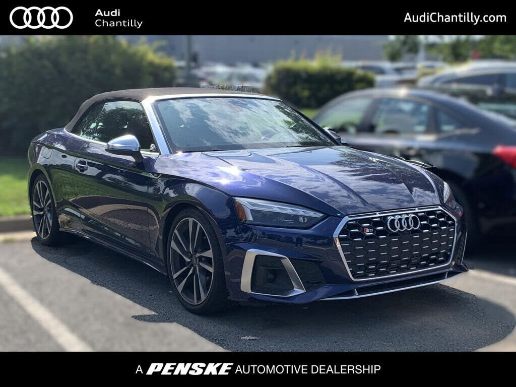 2022 AUDI S5