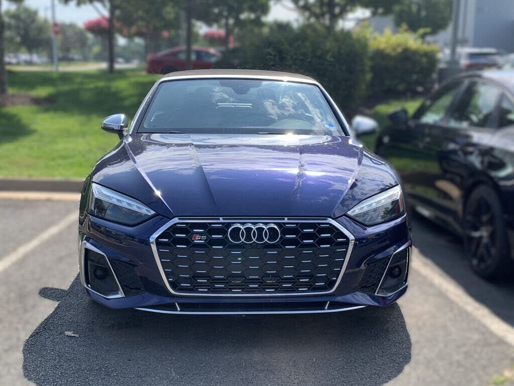 2022 Audi S5
