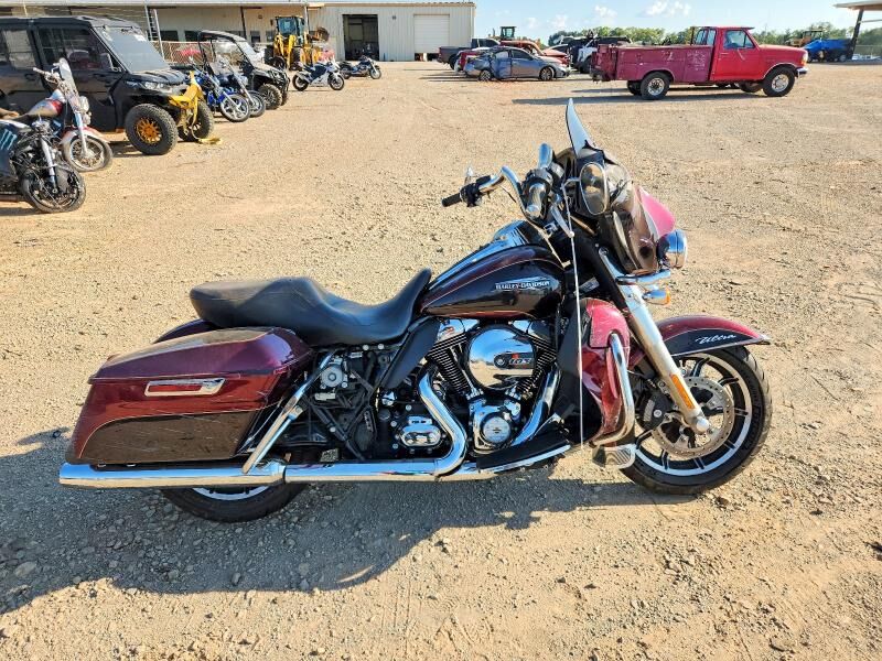 2014 HARLEY DAVIDSON Electra Glide Ultra Classic