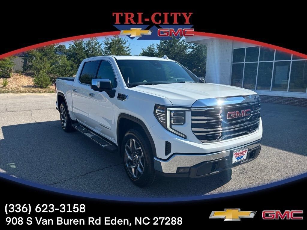 2022 GMC Sierra