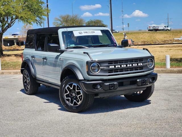 2024 FORD Bronco