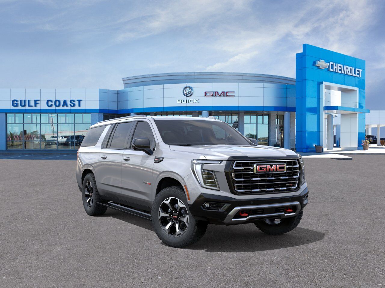 2026 GMC Yukon XL