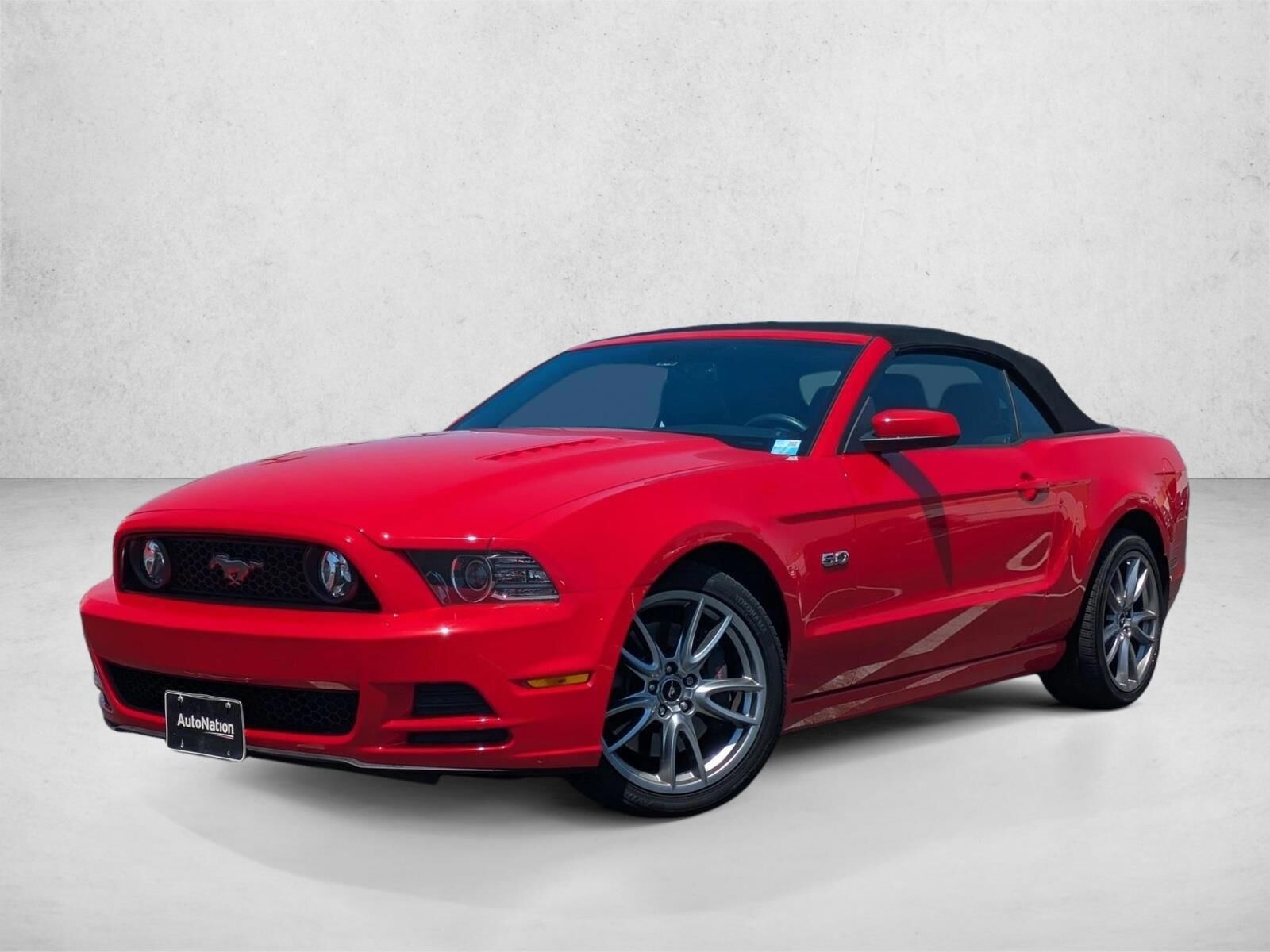 2013 FORD Mustang