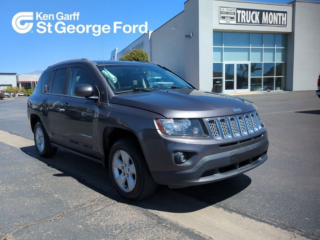 2017 JEEP Compass