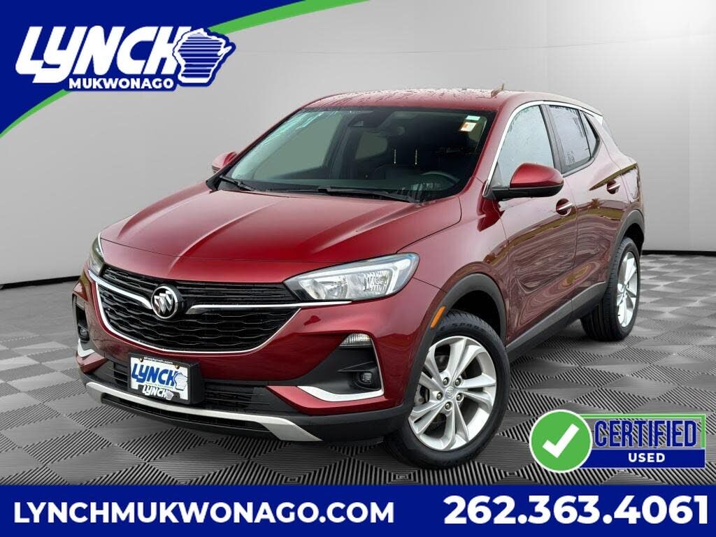 2022 BUICK Encore GX