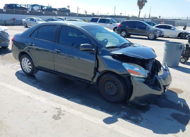 2007 TOYOTA Yaris