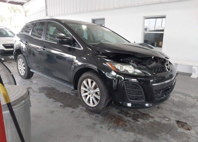 2011 MAZDA CX-7