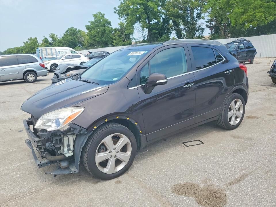 2015 BUICK Encore